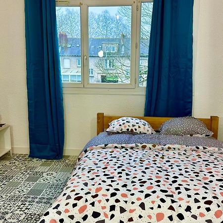 Le Bord De La Loire - Chambre Avec Salle De Bains Commune Nantes Exterior foto