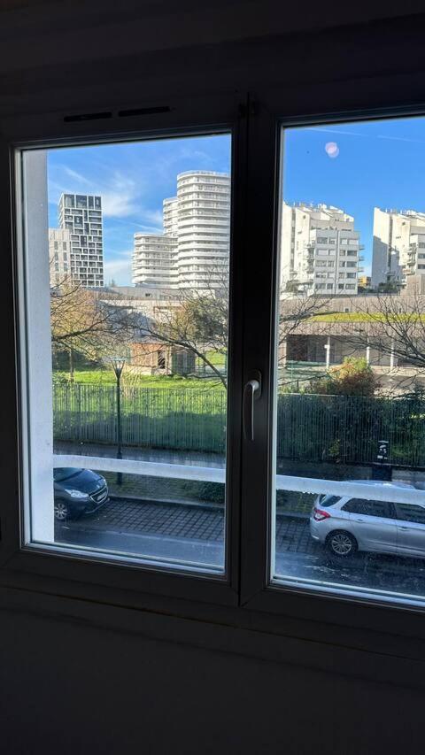 Le Bord De La Loire - Chambre Avec Salle De Bains Commune Nantes Exterior foto