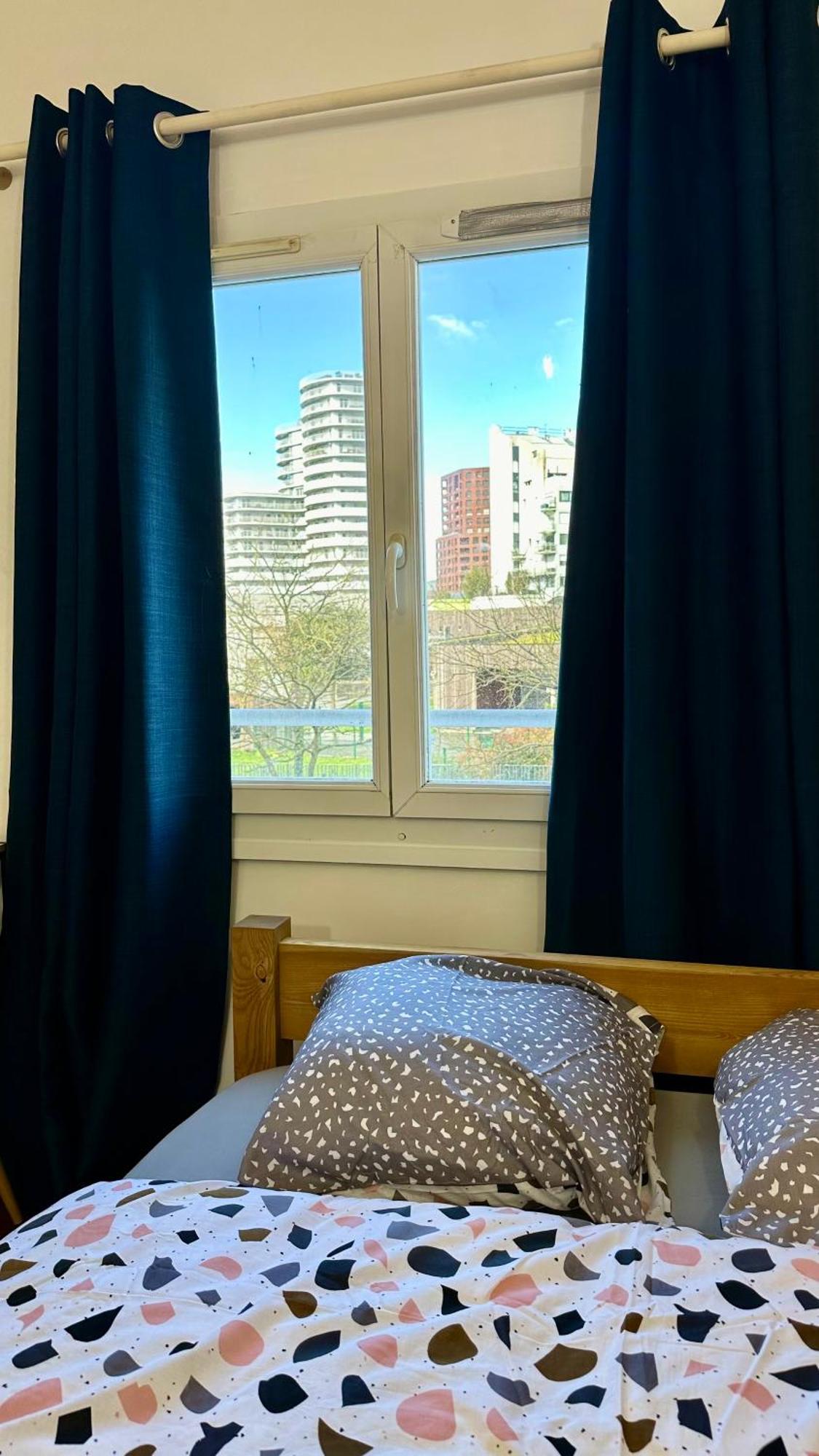 Le Bord De La Loire - Chambre Avec Salle De Bains Commune Nantes Exterior foto