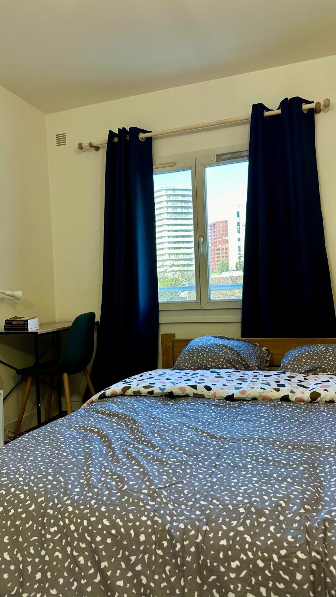 Le Bord De La Loire - Chambre Avec Salle De Bains Commune Nantes Exterior foto