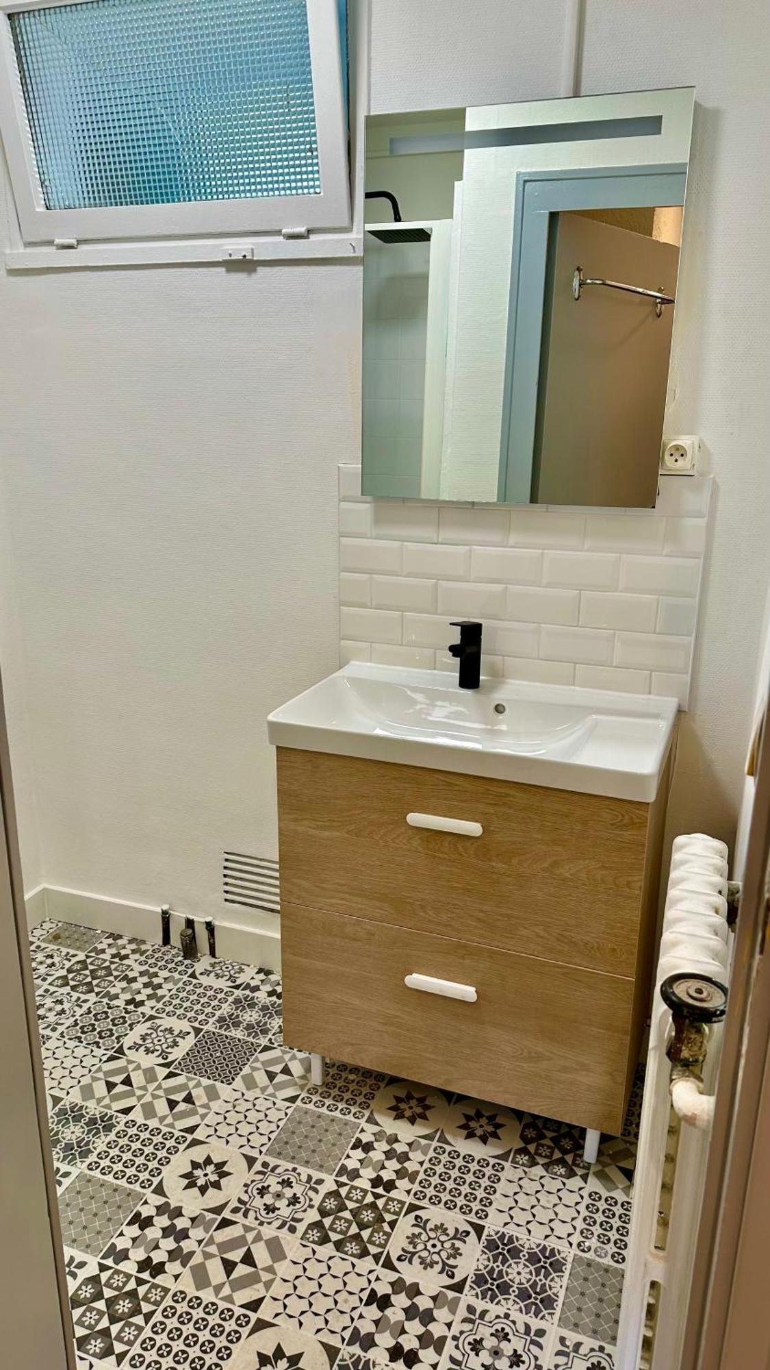 Le Bord De La Loire - Chambre Avec Salle De Bains Commune Nantes Exterior foto