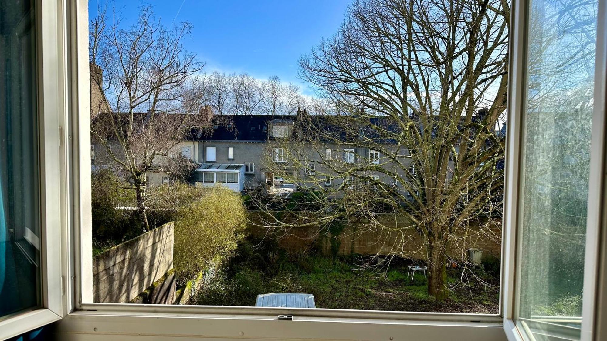 Le Bord De La Loire - Chambre Avec Salle De Bains Commune Nantes Exterior foto