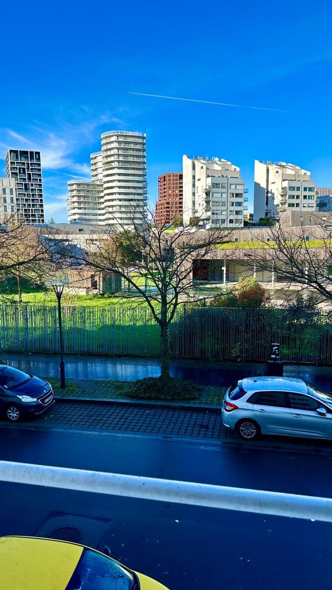 Le Bord De La Loire - Chambre Avec Salle De Bains Commune Nantes Exterior foto